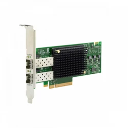 Сетевая карта HPE SN1610E 32Gb 2-port Fibre Channel Host Bus Adapter R2J63A SFP