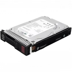 Серверный жесткий диск HPE 1TB SATA 6G 7.2K LFF 861691-B21 3,5 LFF, 1 ТБ, SATA