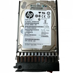 Серверный жесткий диск HPE 900GB SAS 6G 10K SFF 619291-B21 2,5 SFF, 900 ГБ, SAS