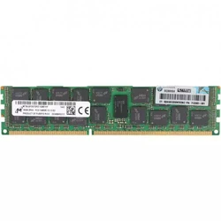 Серверная оперативная память ОЗУ HPE 16GB 1X16GB 1866mhz PC3-14900 CL13 708641-B21 16 ГБ, DDR3