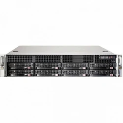 Серверная платформа Supermicro SYS-620P-TR Rack (2U)
