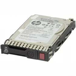 Серверный жесткий диск HPE 450GB 10K SAS 2.5 SC HDD 652572-B21 (2,5 SFF, 450 ГБ, SAS)