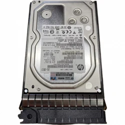 Серверный жесткий диск HP 2TB 7.2K 3G SATA 3.5' 507632-B21 3,5 LFF, 2 ТБ, SATA