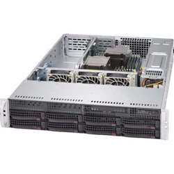 Серверная платформа Supermicro SuperServer SYS-6029P-WTR Rack (2U)