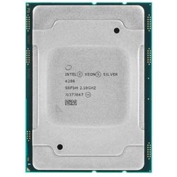 Серверный процессор Intel Xeon Silver 4208 CD8069503956401SRFBM 8, 2.1 ГГц, 11