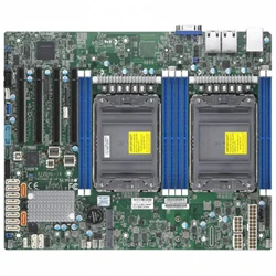 Серверная материнская плата Supermicro MBD-X12DPL-i6-B
