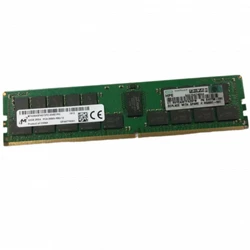 Серверная оперативная память ОЗУ HPE 32Gb DDR4 DIMM 815100-B21 32 ГБ, DDR4