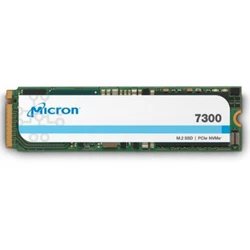 Серверный жесткий диск Crucial 480 ГБ MTFDHBA480TDF-1AW1ZABYY M.2, 480 ГБ, NVMe