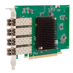 Сетевая карта Broadcom LPE35004-M2 SFP+