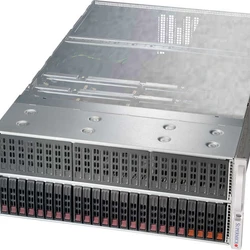 Серверная платформа Supermicro AS-4124GS-TNR Rack (4U)
