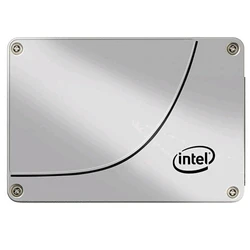 Серверный жесткий диск Intel 960 ГБ SSDSC2KB960G801 2,5 SFF, 960 ГБ, SATA
