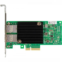 Сетевая карта Intel X550-T2 X550T2BLK Ethernet (LAN / RJ45)