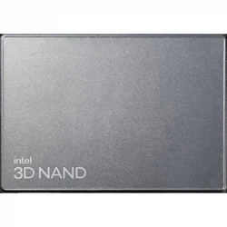Серверный жесткий диск Intel D7-P5510 SSDPF2KX076TZ01 2,5 SFF, 7.68 ТБ, NVMe