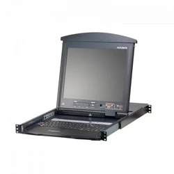 KVM-переключатель ATEN KL1508AM-AXA-RG