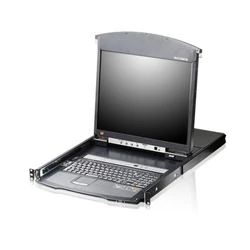 KVM-переключатель ATEN KL1516AIM-AXA-RG