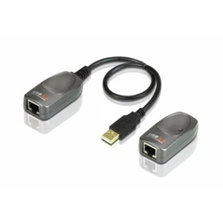 Аксессуар для сервера ATEN USB2.0 Extender W EU ADP UCE260-AT-G