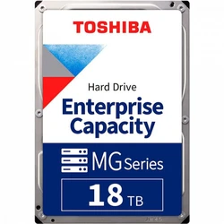 Серверный жесткий диск Toshiba MG09 MG09ACA18TE 3,5 LFF, 18 ТБ, SATA