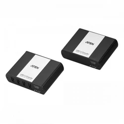 Аксессуар для ПК и Ноутбука ATEN 4-Port USB 2.0 CAT 5 Extender UEH4002A-AT-G Удлинитель