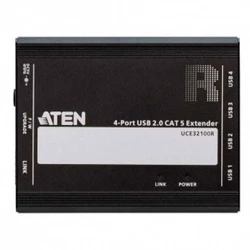 Аксессуар для ПК и Ноутбука ATEN 4-Port USB 2.0 CAT 5 Extender UCE32100-AT-G Удлинитель