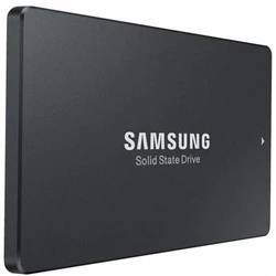 Серверный жесткий диск Samsung Enterprise SSD MZQL215THBLA-00A07 2,5 SFF, 15.36 ТБ, NVMe