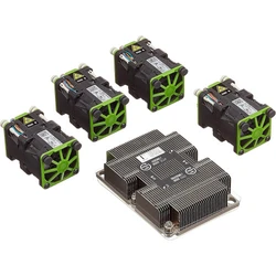 Аксессуар для сервера Fujitsu Cooler Kit for 2nd CPU S26361-F4051-L832