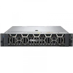 Сервер Dell PowerEdge R750xs 210-AZYQ_bundle006 (2U Rack, Xeon Silver 4309Y, 2800 МГц, 8, 12, LFF 3.5", 12)