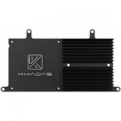 Аксессуар для сервера Khadas Edge Heatsink Heatsink KAHS-E-001