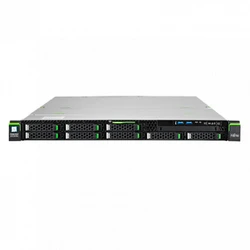 Сервер Fujitsu RX2530M4 RX2530877772 1U Rack, Xeon Gold 5122, 3600 МГц, 4, 16.5, 16 x 32 ГБ, SFF 2.5", 8, 2x 600 ГБ, 2x 480 ГБ
