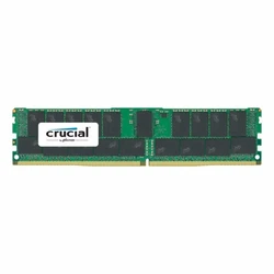Серверная оперативная память ОЗУ Crucial 16GB DDR4 2666 MTs CT16G4RFD4266 16 ГБ, DDR4