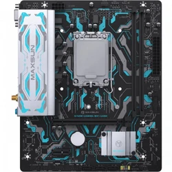 Серверная материнская плата Maxsun B760M GAMING WIFI GANK V2 MS-B760M Gaming WIFI Gank V2