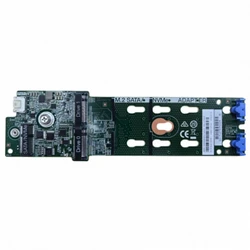 Аксессуар для сервера Lenovo ThinkSystem M.2SATA/NVMe 2-BayEnablement Kit 4Y37A09738