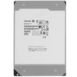 Серверный жесткий диск Toshiba MG09 MG09ACA16TE 3,5 LFF, 16 ТБ, SATA