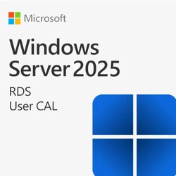 Операционная система Microsoft Windows Server 2025 Remote Desktop Services - 1 User CAL DG7GMGF0PWHB:0004 (Windows Server 2025)
