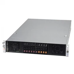 Серверная платформа Supermicro SYS-220GP-TNR Rack (2U)