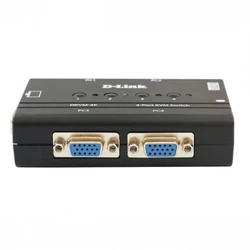 KVM-переключатель D-link DKVM-4K/B3A