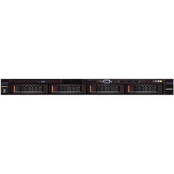Сервер Lenovo TopSeller x3550M5 8869EQG 1U Rack, Xeon E5-2630 v4, 2200 МГц, 10, 25, 1 x 16 ГБ, LFF 3.5", 4, 2x 300 ГБ