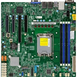 Серверная материнская плата Supermicro MBD-X13SCL-F-B