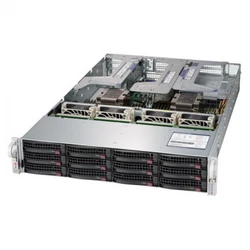 Серверная платформа Supermicro SYS-6029U-E1CR4 PIO-6029U-E1CR4-1-FT019 Rack (2U)