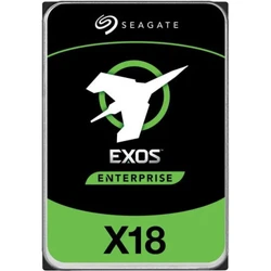 Серверный жесткий диск Seagate Exos X18 ST10000NM018G 3,5 LFF, 10 ТБ, SATA