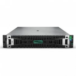 Сервер HPE DL380 Gen11 P81785-425 2U Rack, Intel Xeon Gold 5515+, 3200 МГц, 8, 22.5, 2 x 32 ГБ, SFF 2.5", 2x 2.4 ТБ