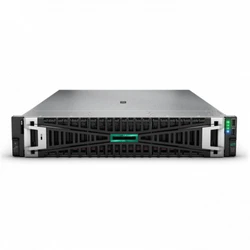 Сервер HPE ProLiant DL380 Gen11 P81777-425 (2U Rack, Xeon Silver 4509Y, 2800 МГц, 8, 22.5, 2 x 32 ГБ, SFF 2.5", 8, 2x 480 ГБ)
