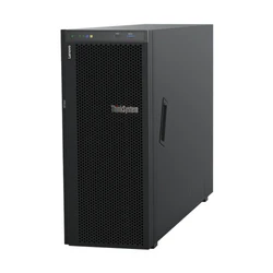 Сервер Lenovo ST558 7Y16S09L00 Tower, Xeon Silver 4210R, 2400 МГц, 10, 13.75, 1 x 16 ГБ, LFF 3.5", 8
