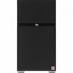 Сервер iRU Rock w9102e 2119799 (Tower, Xeon E-2224, 3400 МГц, 4, 8, 1 x 16 ГБ, SFF + LFF  2.5" + 3.5", 2, 1x 500 ГБ)