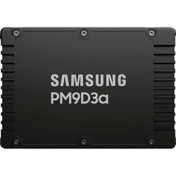 Серверный жесткий диск Samsung MZWL63T8HFLT-00AW7 2,5 SFF, 3.84 ТБ, PCIe