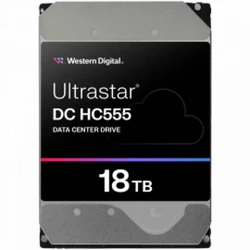 Серверный жесткий диск Western Digital WUH722018CLE6L4 3.5", SATA, 18TB 3,5 LFF, 18 ТБ, SATA