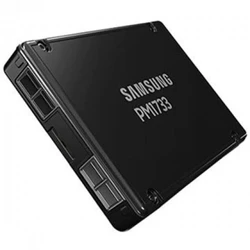 Серверный жесткий диск Samsung SSD 3.84TB NVMe Samsung PM1733 U.2 MZWLR3T8HBLS-00AD3 2,5 SFF, 3.84 ТБ, PCIe