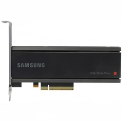 Серверный жесткий диск Samsung SSD 6.4TB PM1735 NVMe U.2 (MZWLJ6T4HALA-00AD3) 6.4 ТБ, PCIe