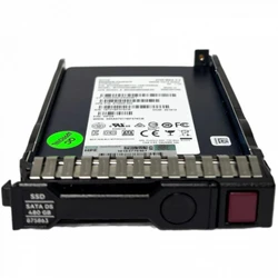 Серверный жесткий диск HPE 480GB SATA 6G SFF 875470-B21_REF 2,5 SFF, 480 ГБ, SATA
