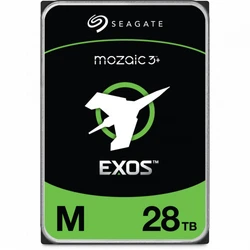 Серверный жесткий диск Seagate ST28000NM003K 3,5 LFF, 28 ТБ, SATA