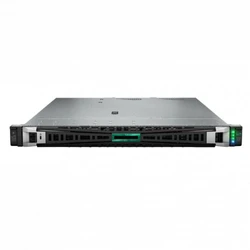 Сервер HPE DL320 Gen11 P80510-425 (1U Rack, Xeon Silver 4510, 2400 МГц, 12, 30, 2 x 32 ГБ, SFF 2.5", 8, 2x 480 ГБ)